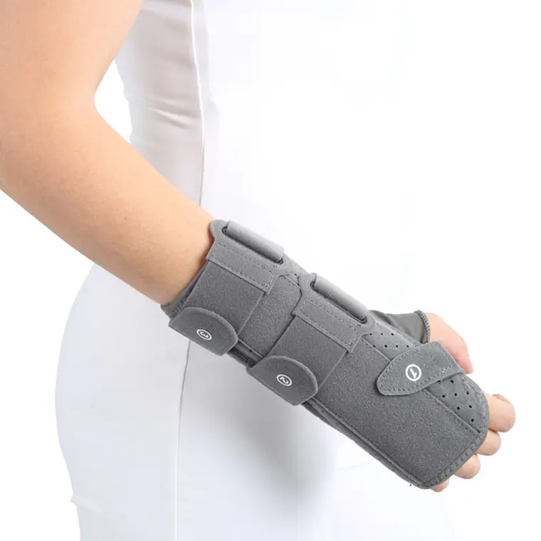 Ortesis de Muñeca con Férula Palmar-Dorsal  2