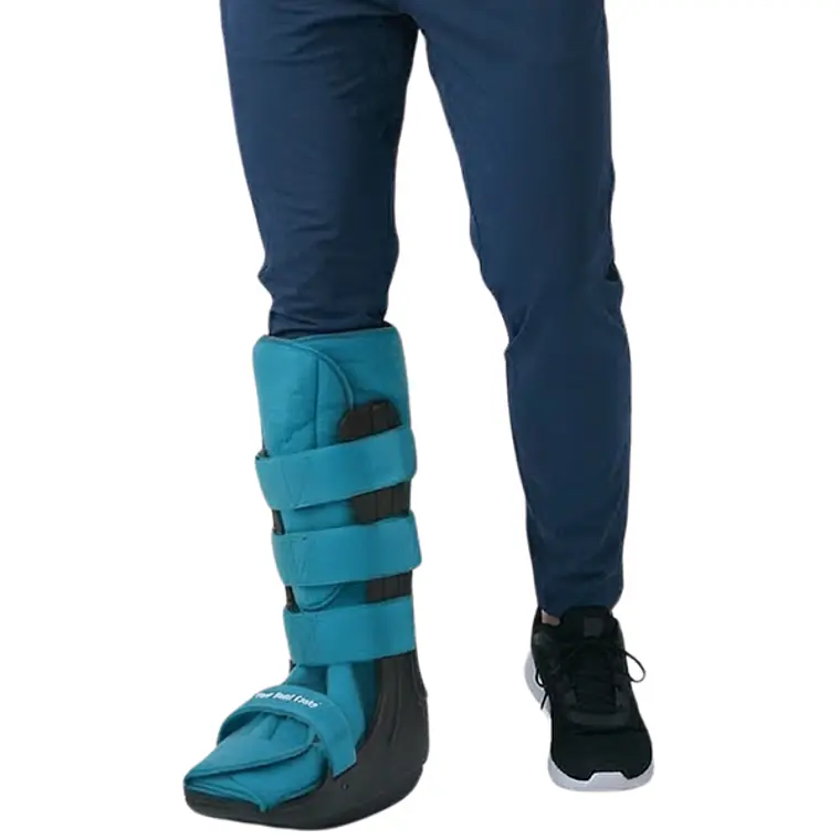 Bota Inmovilizadora de Tobillo y Pie Adulto Colores 4