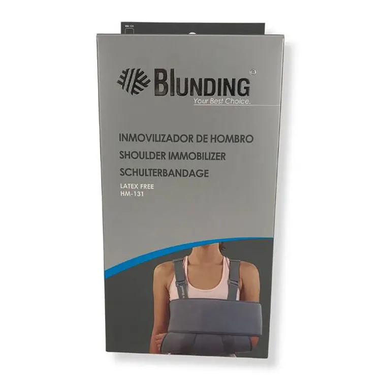 Inmovilizador de Hombro Tipo Cabestrillo 2