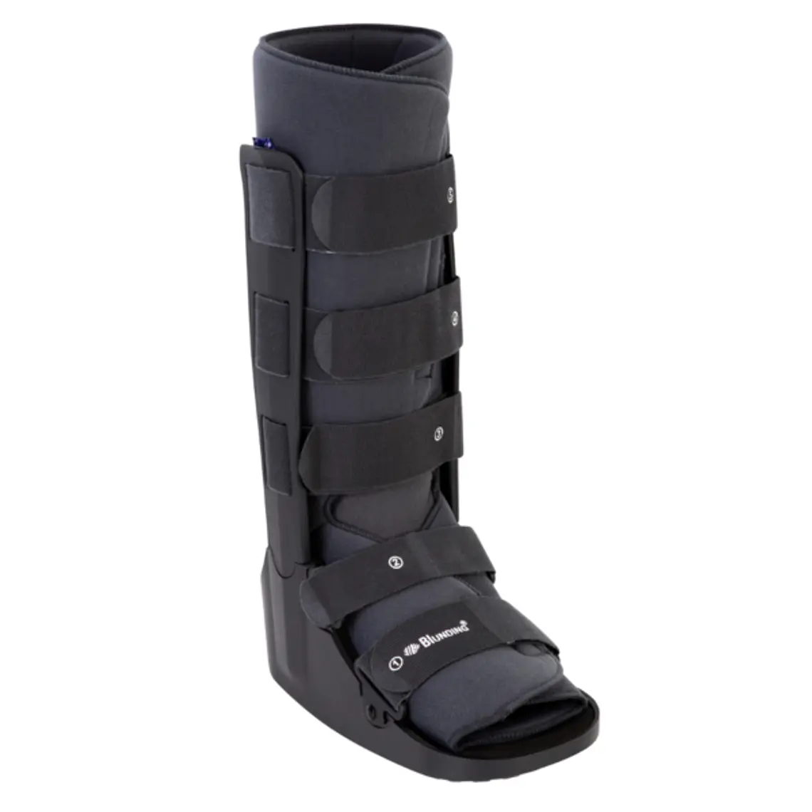 Bota Inmovilizadora Premium Larga de Puntera Abierta 1