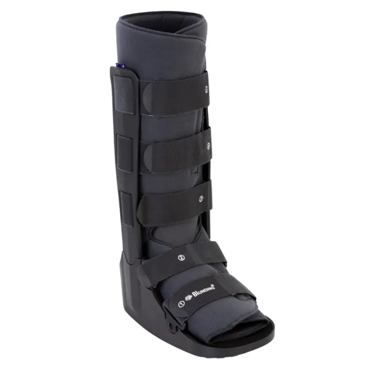 Bota Inmovilizadora Premium Larga de Puntera Abierta 1