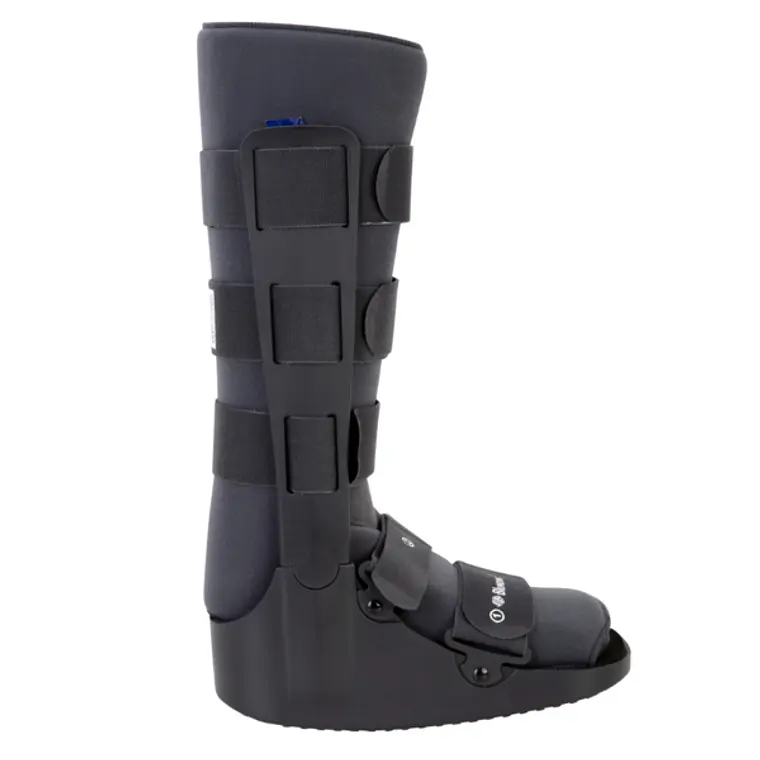 Bota Inmovilizadora Premium Larga de Puntera Abierta 2