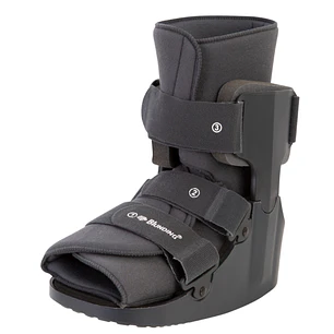 Bota Inmovilizadora Premium Corta de Puntera Abierta
