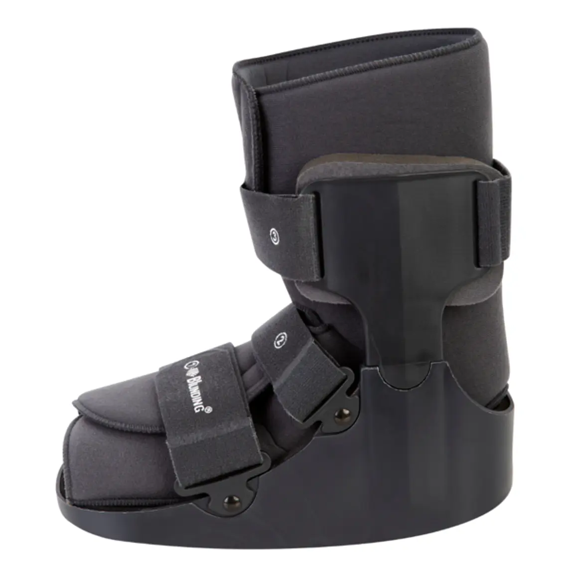Bota Inmovilizadora Premium Corta de Puntera Abierta 2