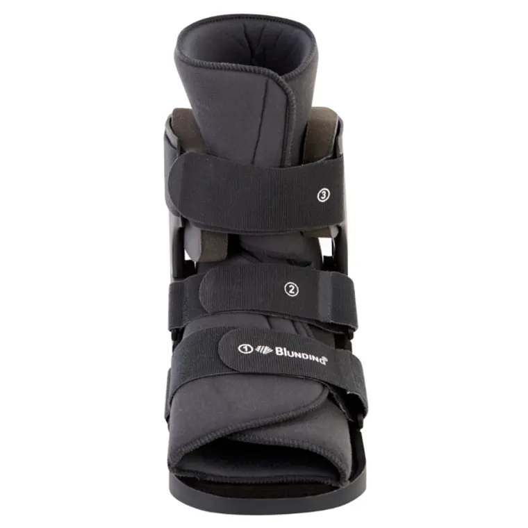 Bota Inmovilizadora Premium Corta de Puntera Abierta 3