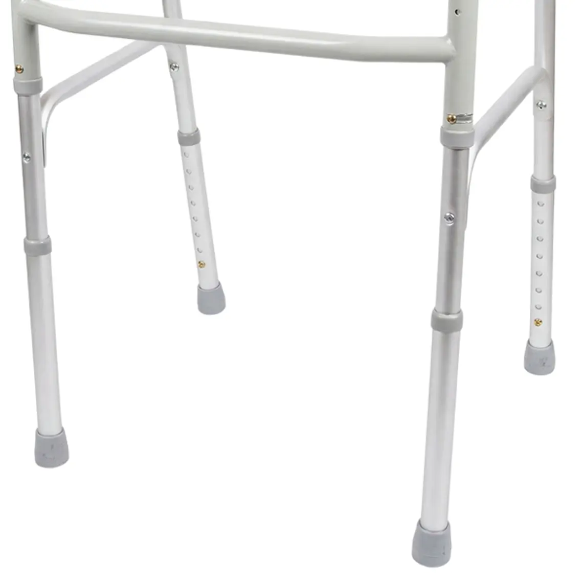Andador Plegable de Aluminio con Altura Regulable 2