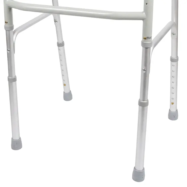 Andador Plegable de Aluminio con Altura Regulable 2