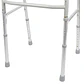 Andador Plegable de Aluminio con Altura Regulable - Miniatura 2