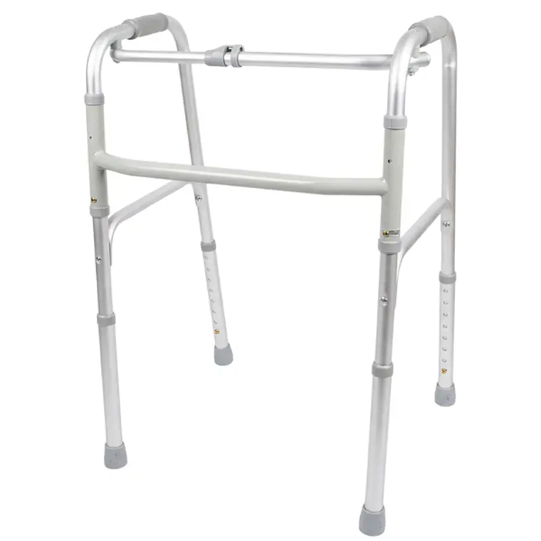 Andador Plegable de Aluminio con Altura Regulable 1