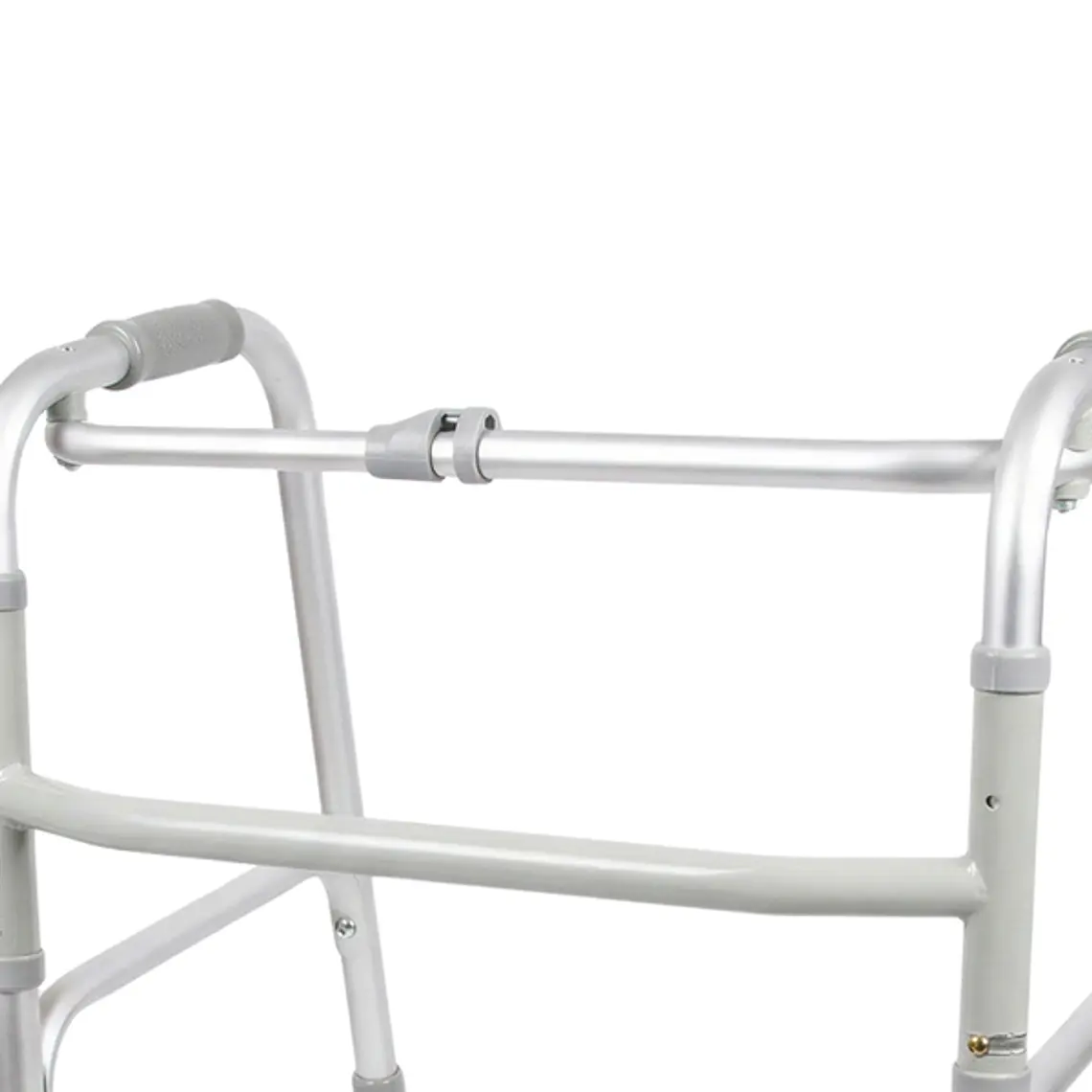 Andador Plegable de Aluminio con Altura Regulable 4
