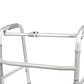 Andador Plegable de Aluminio con Altura Regulable - Miniatura 4
