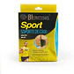 Soporte de Codo Sport Universal con Almohadilla y Bandas Reflectantes - Miniatura 2