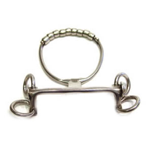 Frenas De Acero Inoxidable imagen 1