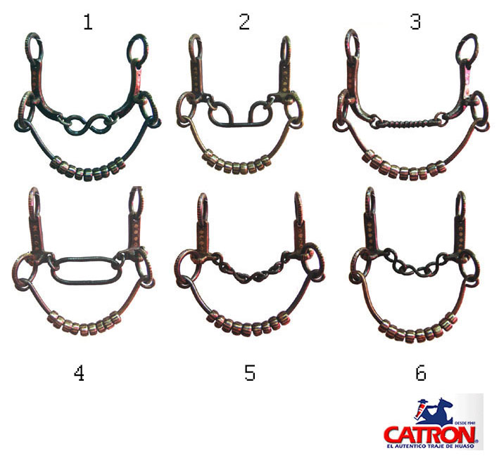 Riendero o Pepos Surtidos Chapeados CU imagen 1