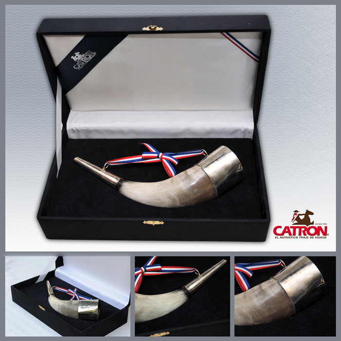 Cacho Emboquillado Con Estuche imagen 1