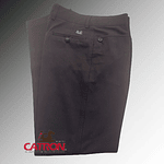 Pantalón varón corralero azul