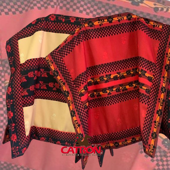 Chamanto sublimado imagen 1