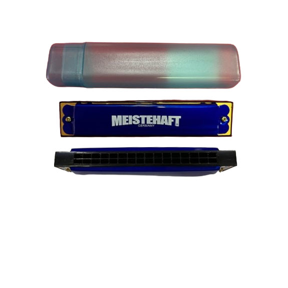 Armónica 13 cm. imagen 1