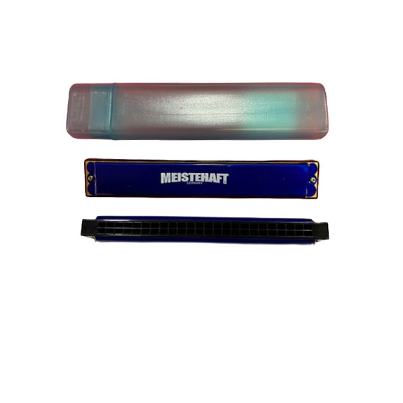 Armónica 17 cm. imagen 1