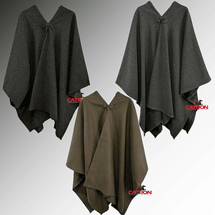 Ponchos criollos