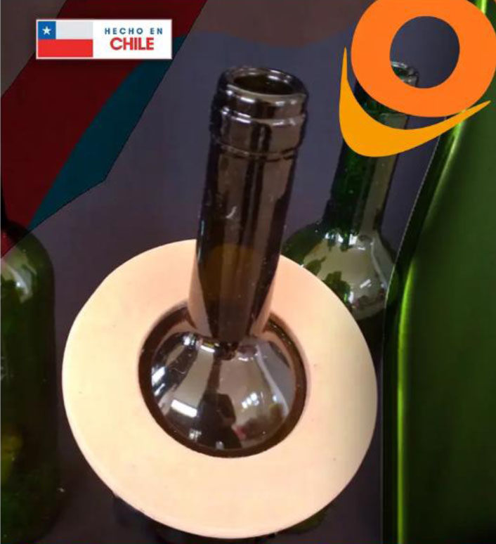 Argolla tiro botella imagen 2