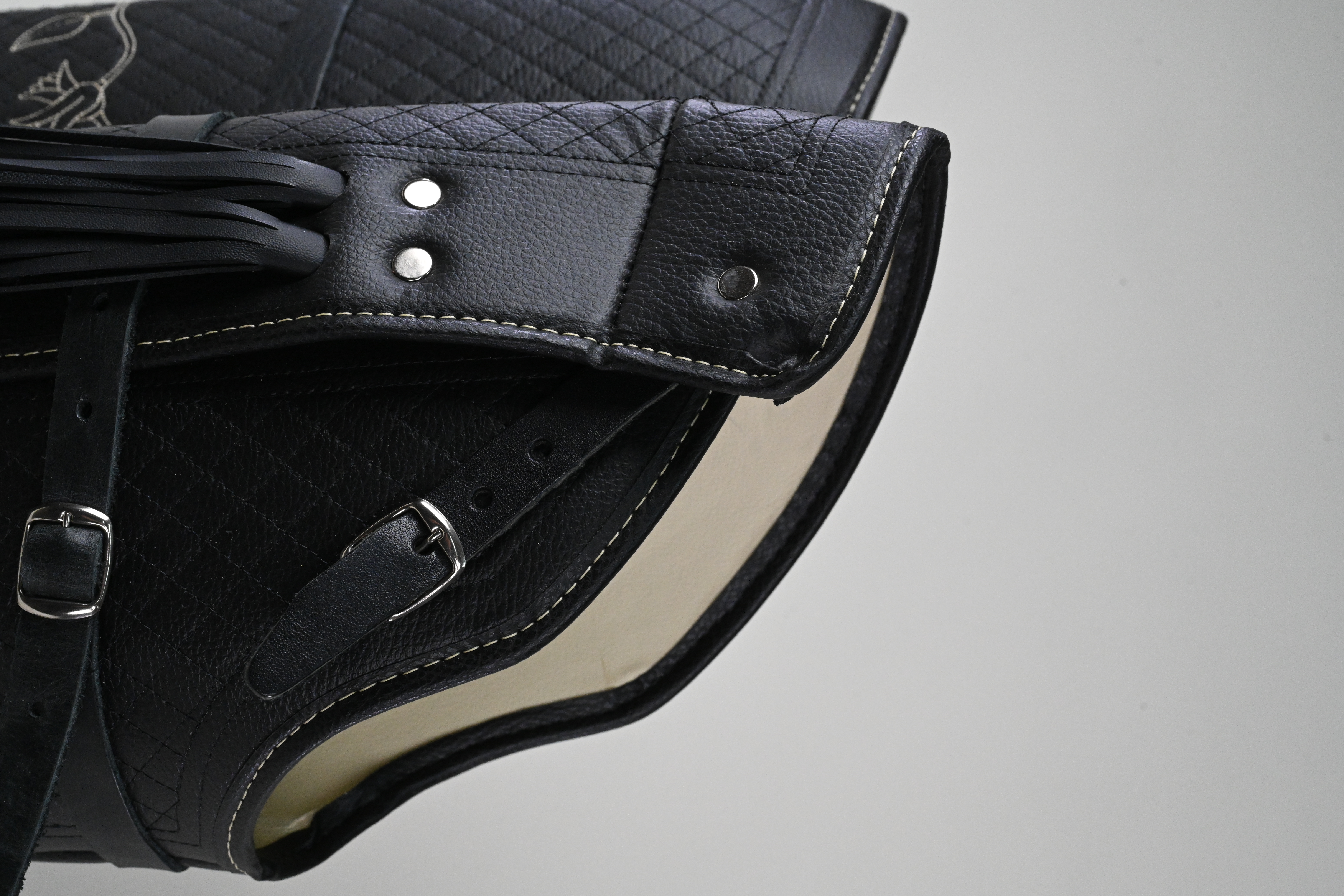 Corralera Sintética Adulto Catron imagen 4