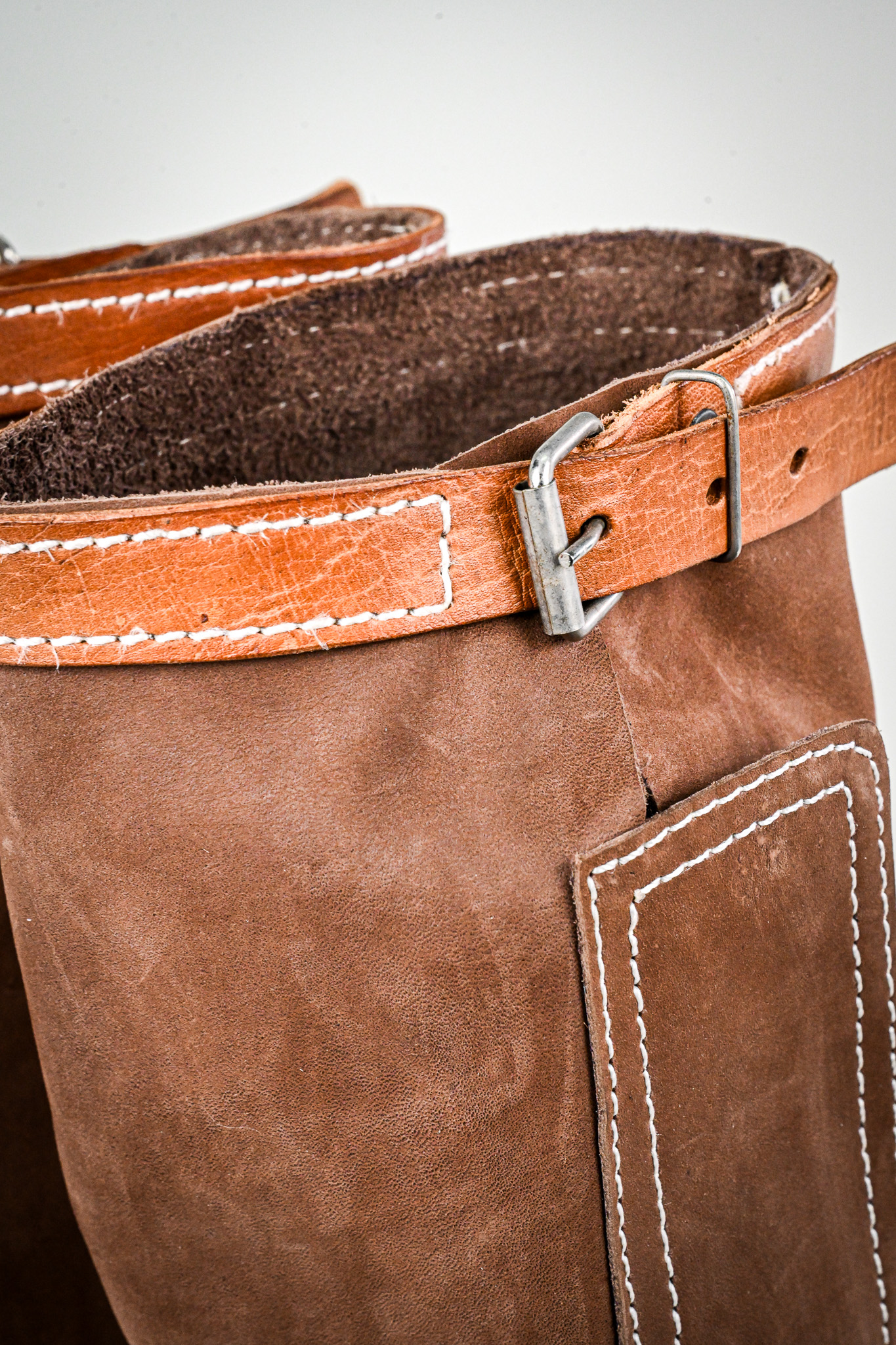 Polaina Fina de Nobuk Catron imagen 3