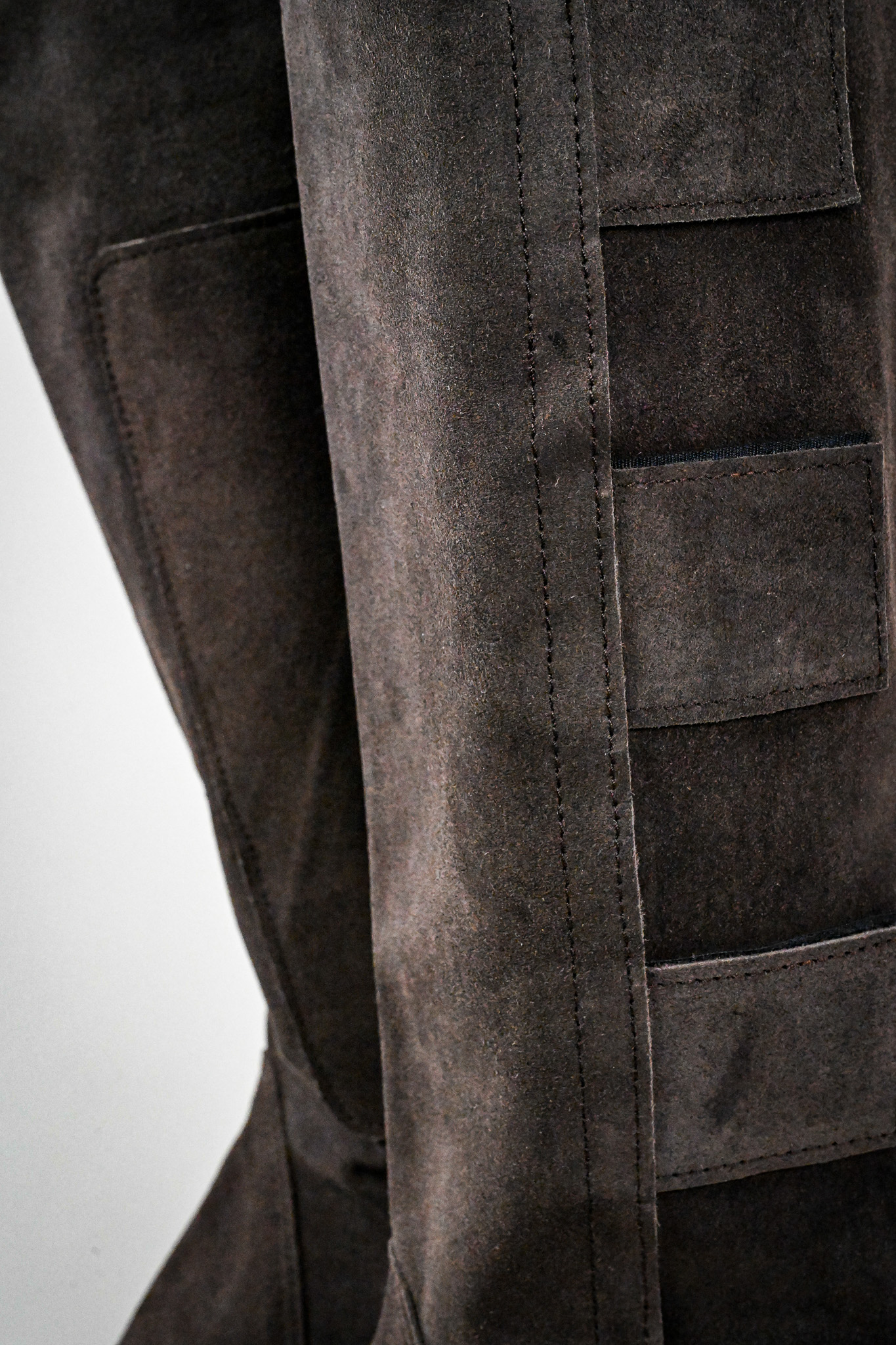 Polainas De Trabajo Catron imagen 3