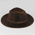 Sombrero Tipo Indiana Fino Catron miniatura 1