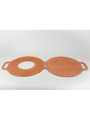 Porta sombrero con bisagra