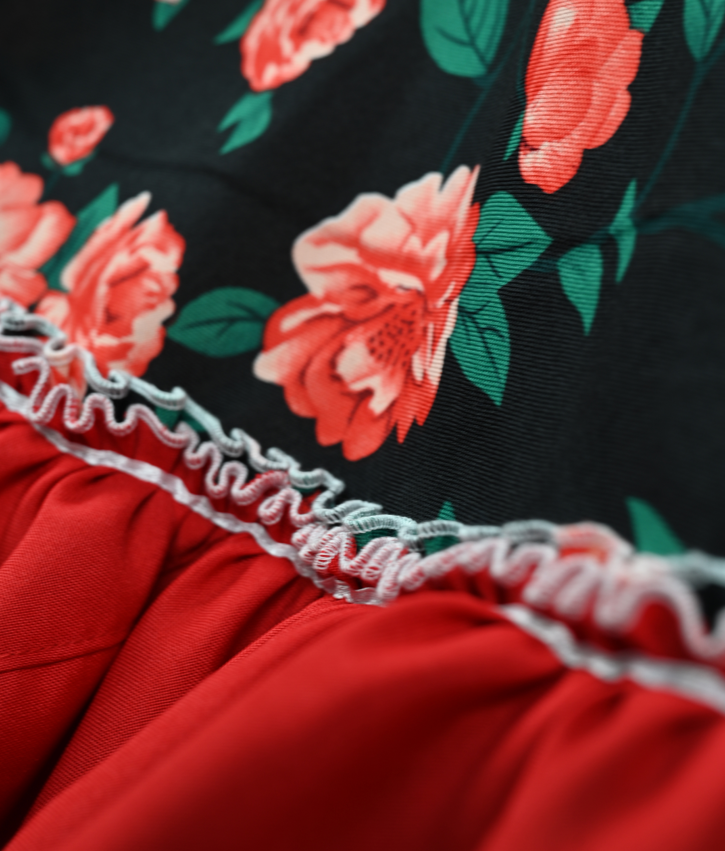 Vestido De Huasa China 8 imagen 3