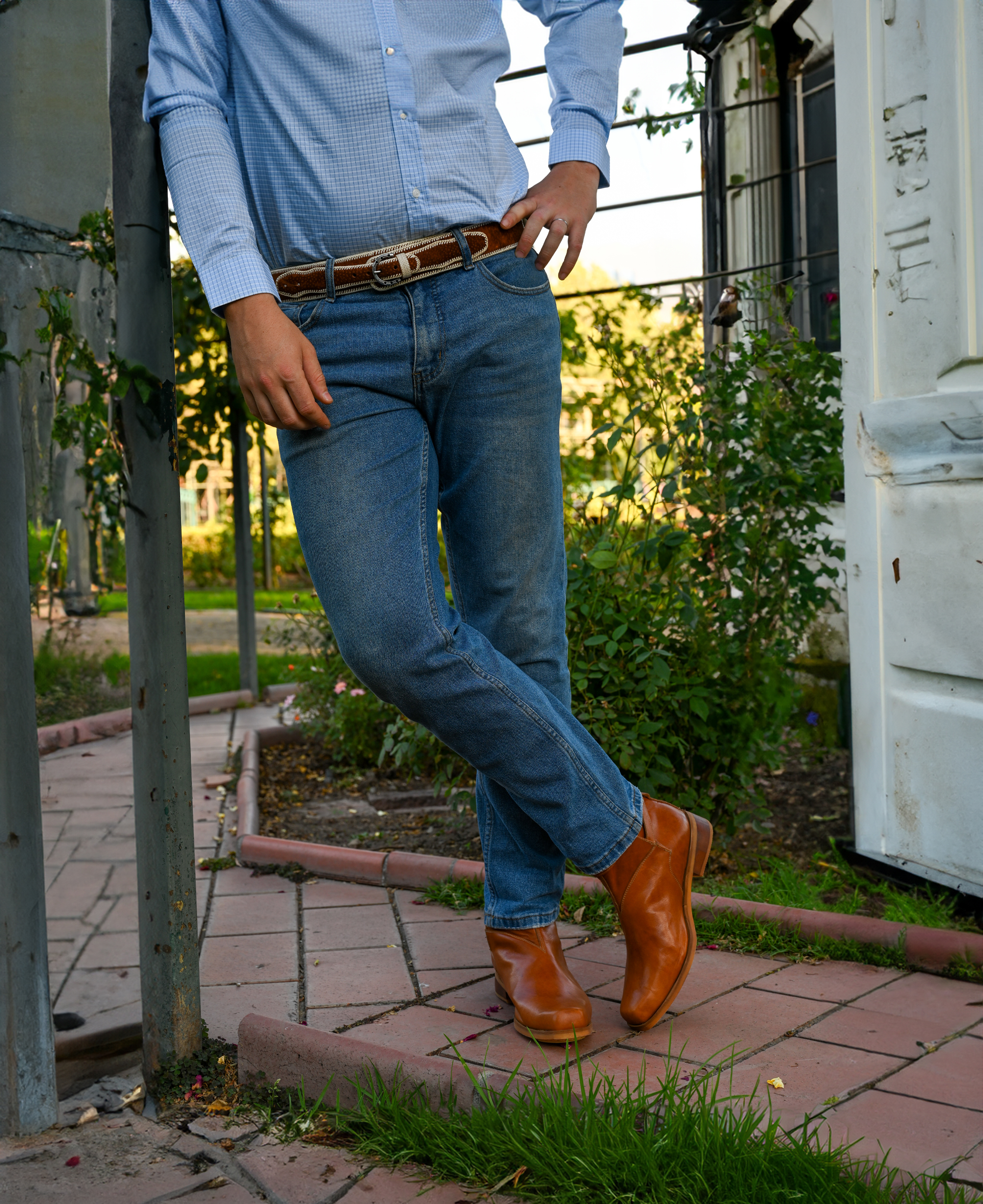 Botin Canadiense Catron imagen 7