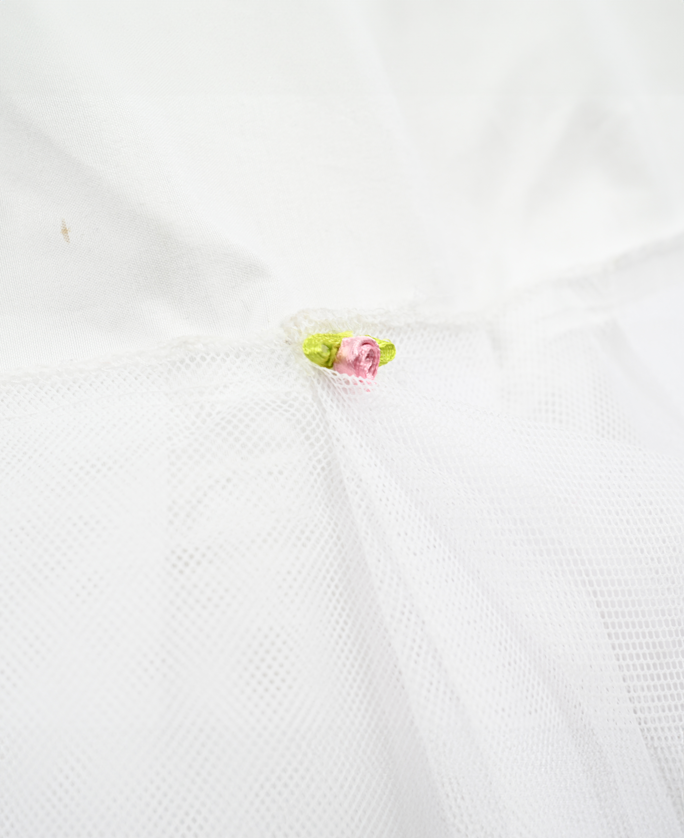 Falso Para Vestido De Huasa Doble Competencia Catron imagen 2