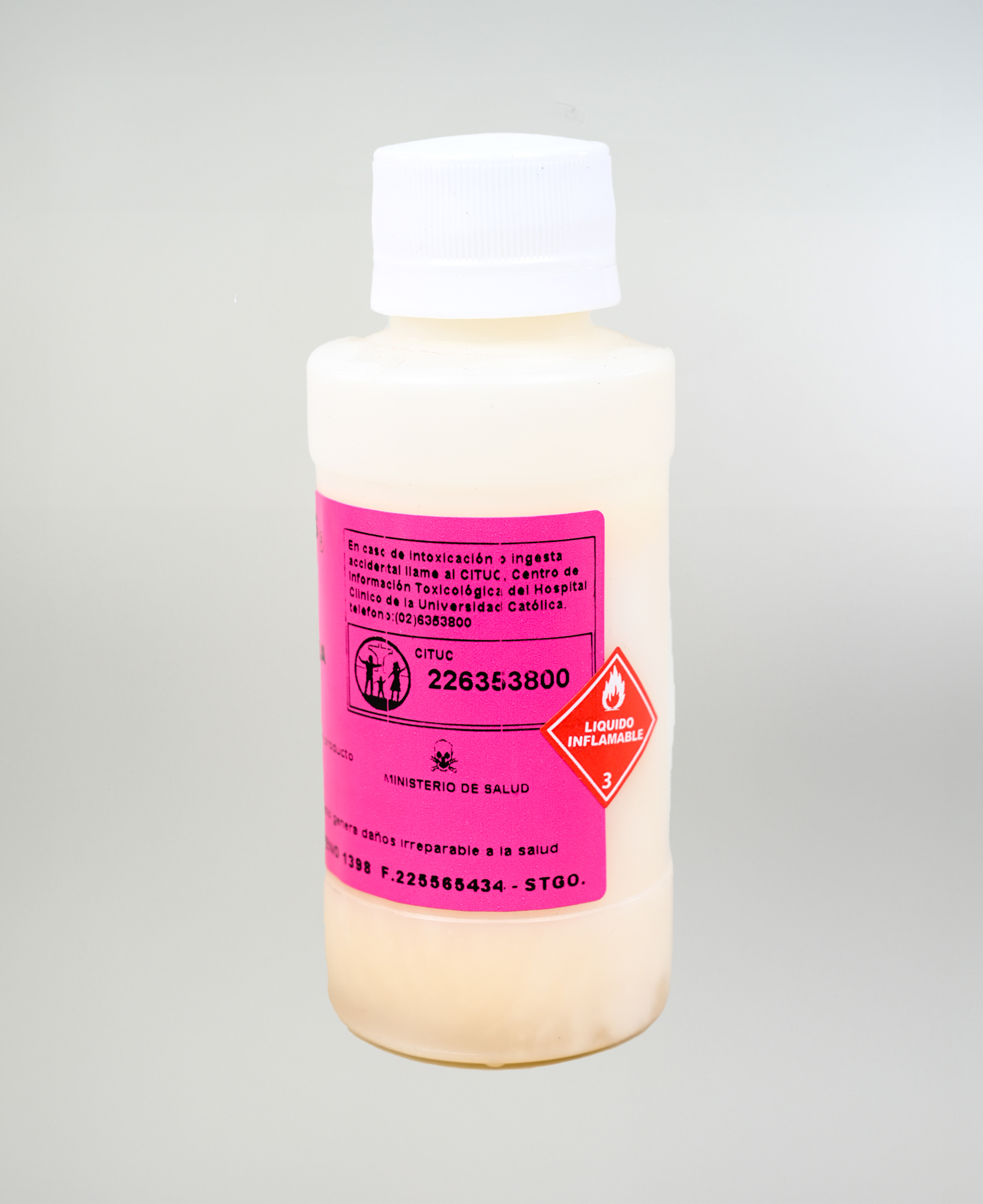 Gel Limpiador De Calzado imagen 2