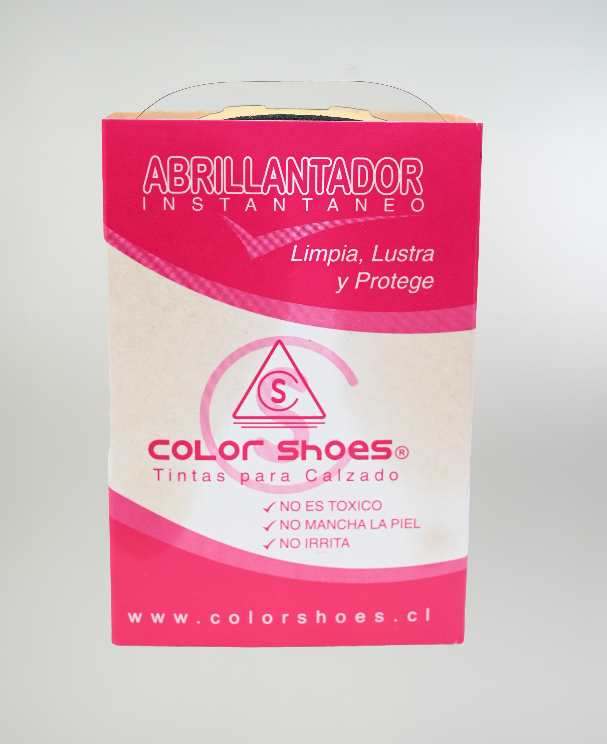 Abrillantador instantáneo calzado  imagen 1