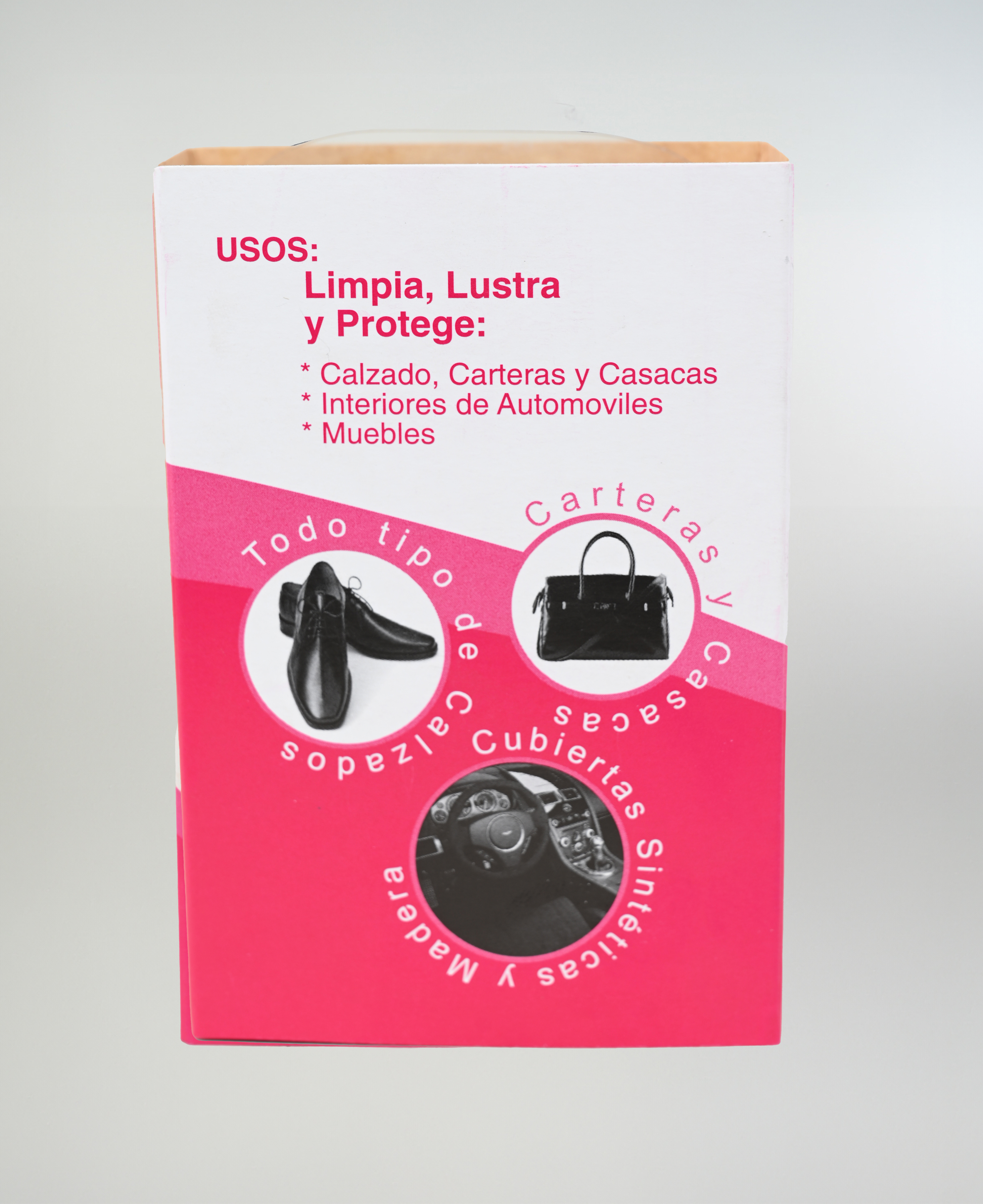 Abrillantador instantáneo calzado  imagen 2