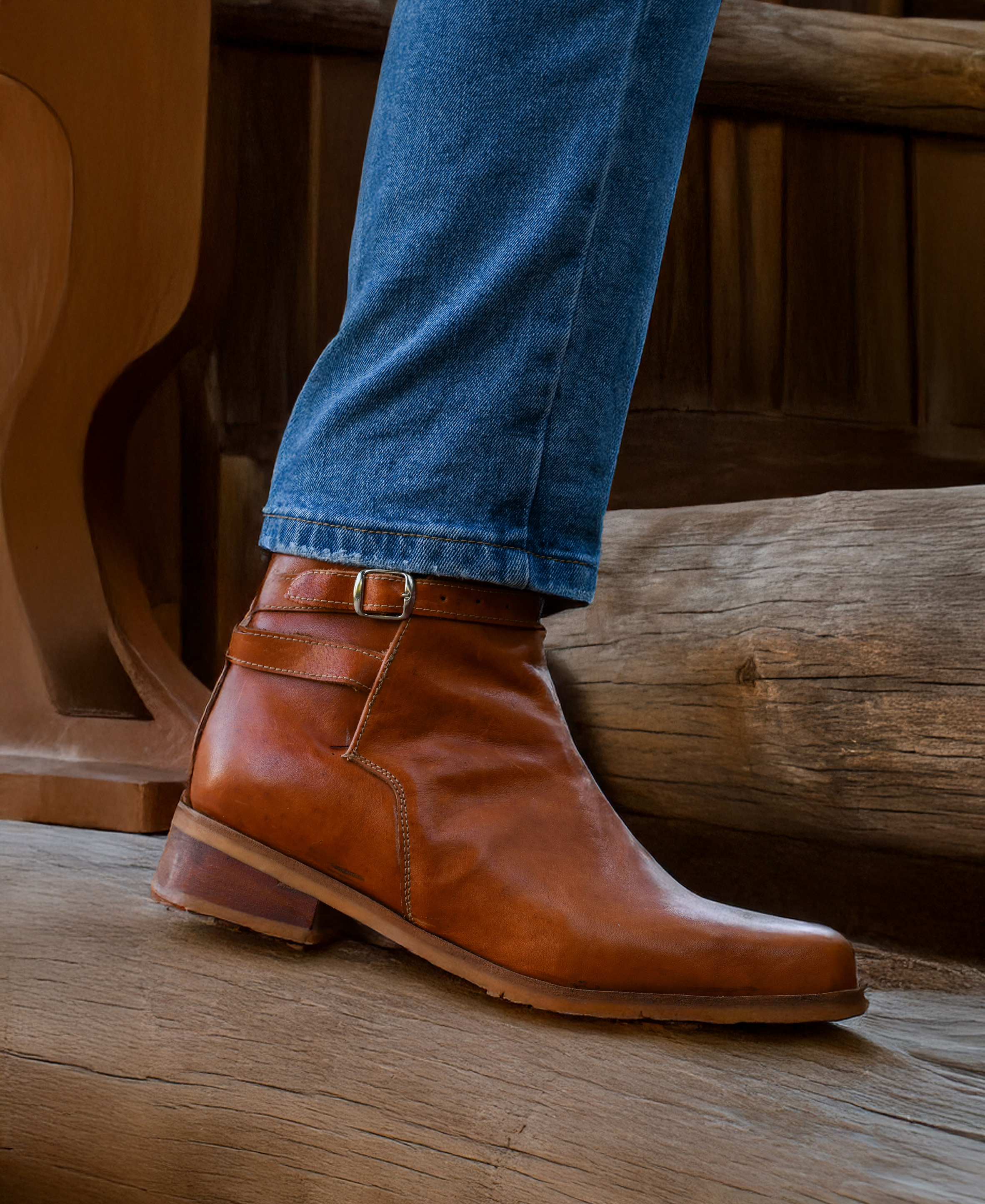 Botin Canadiense Catron imagen 2