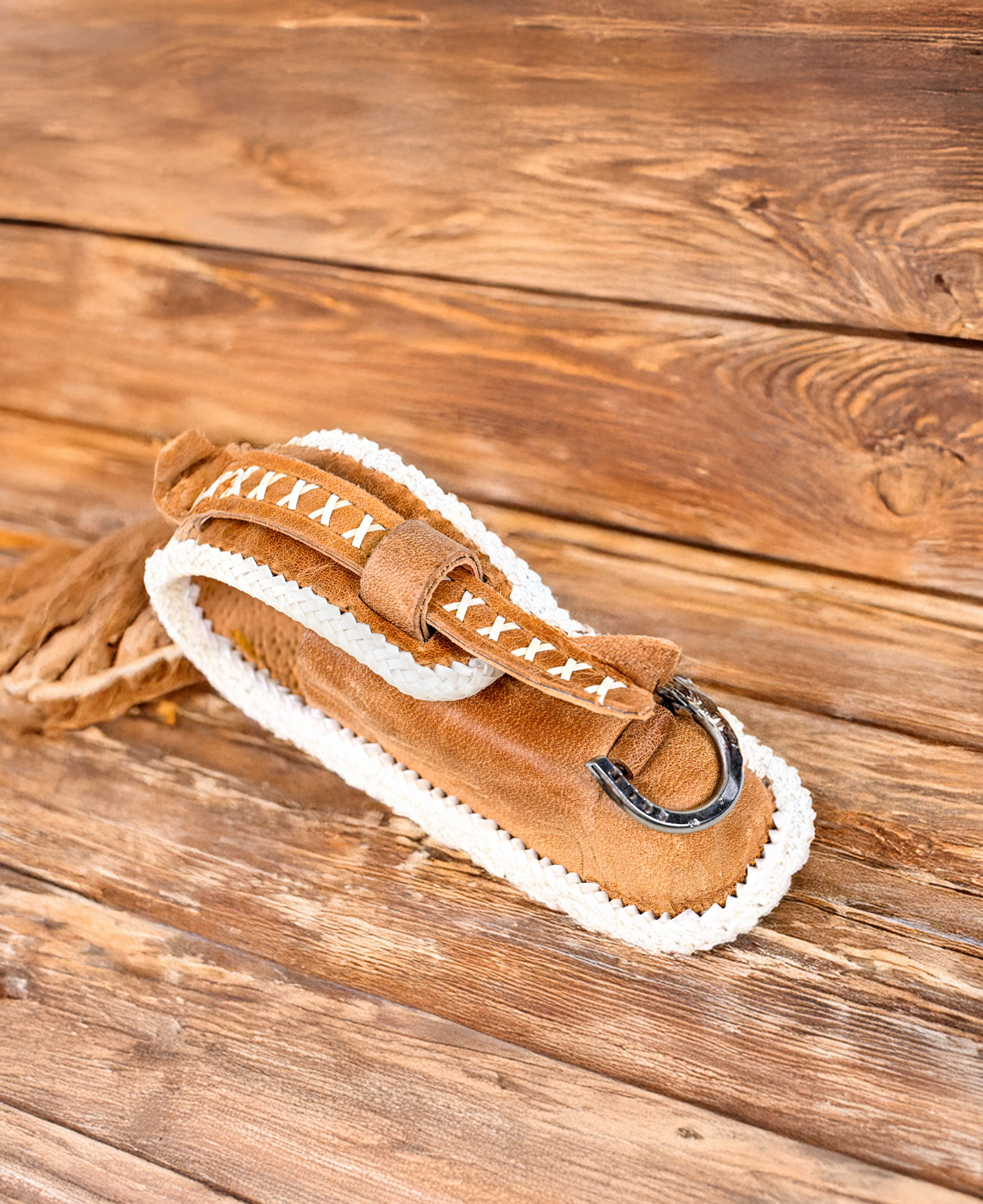 Funda De Cuero Para Cortaplumas imagen 8