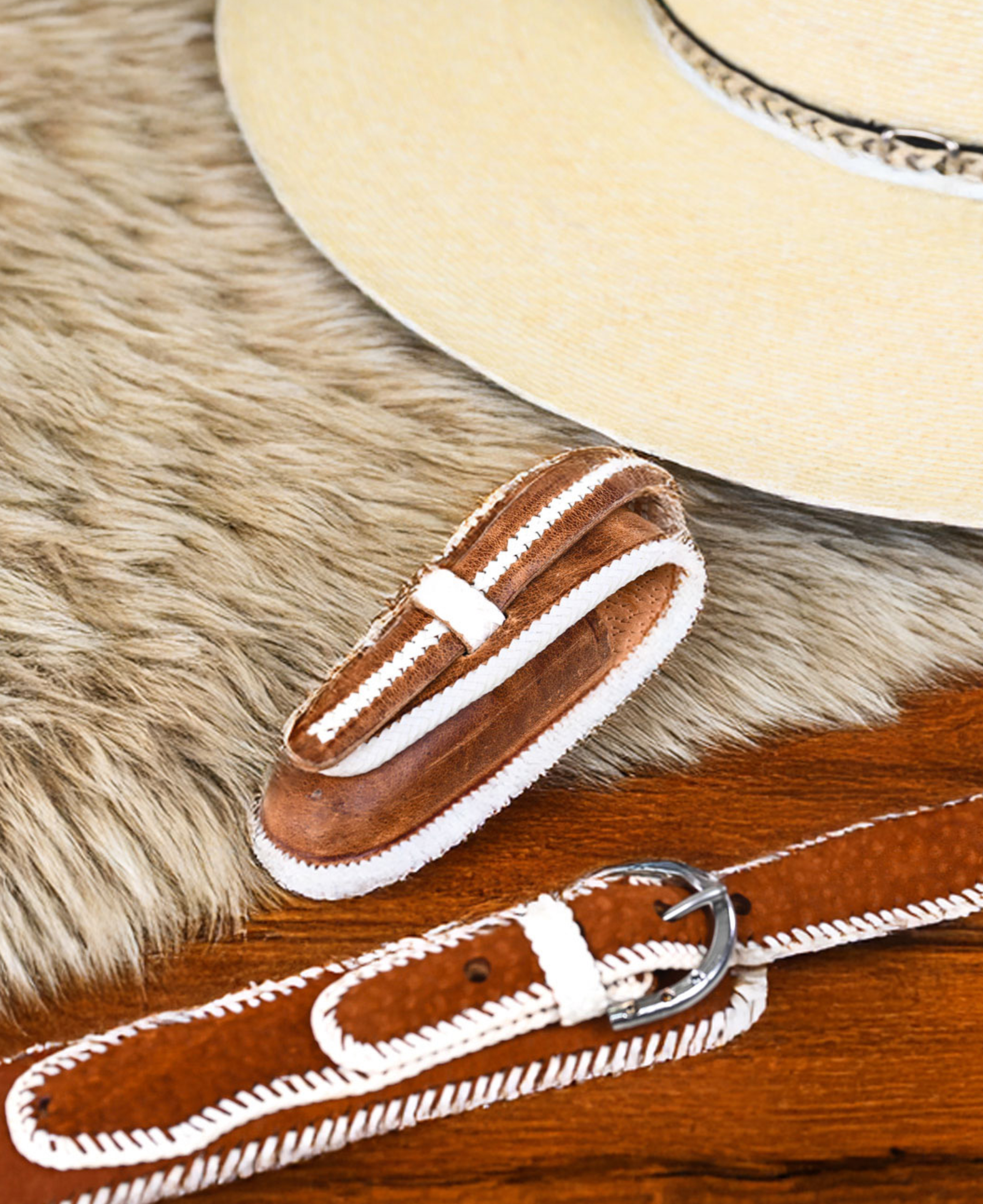 Funda De Cuero Para Cortaplumas imagen 9