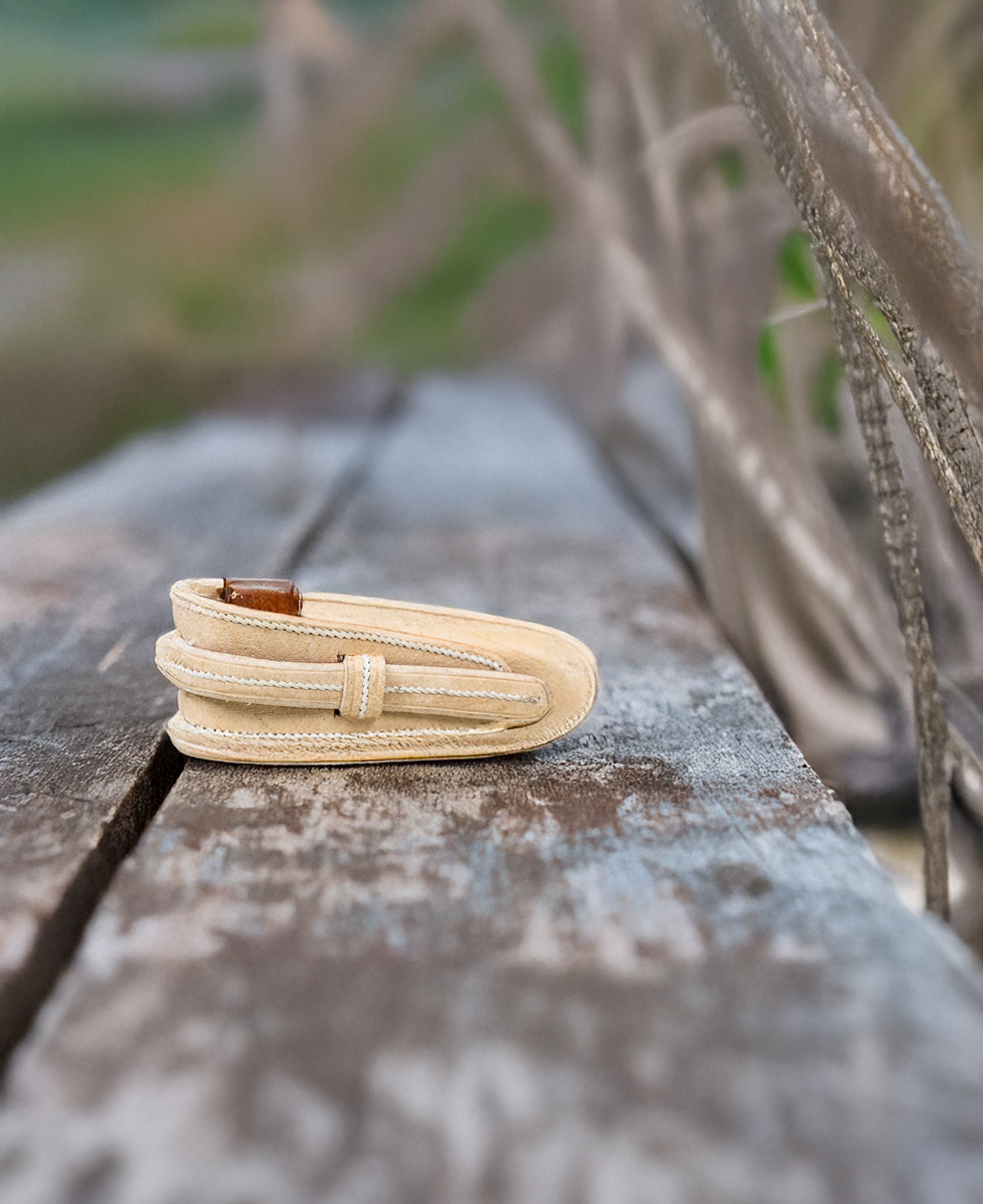 Funda De Cuero Para Cortaplumas imagen 10