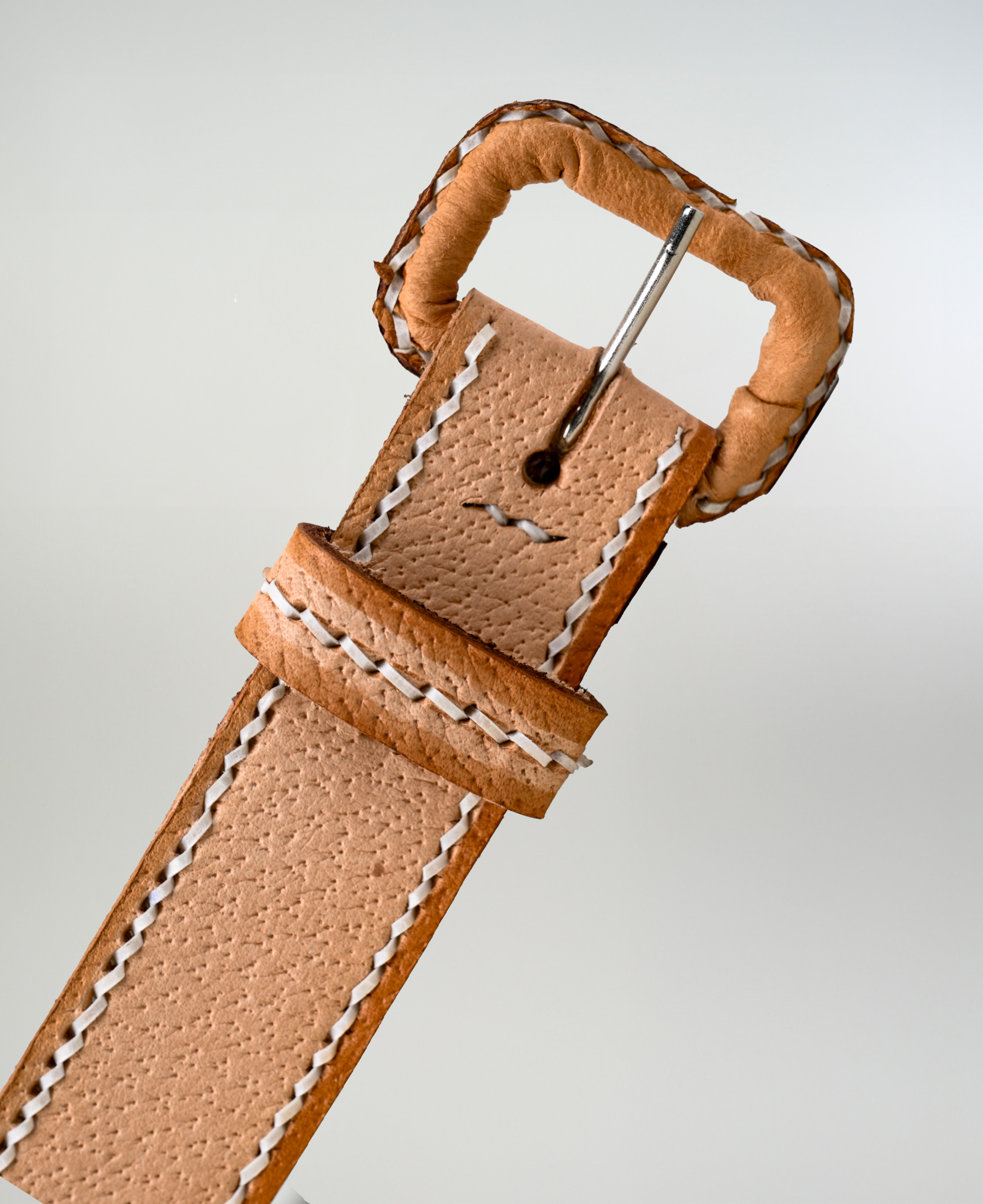 Cinturón Cuero Inglés Pasado imagen 3