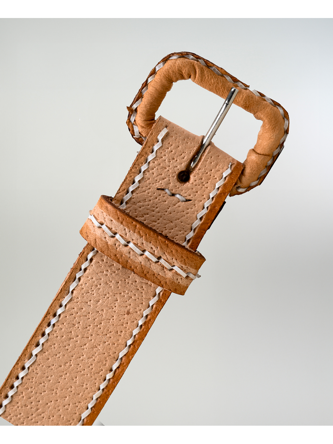 Cinturón Cuero Inglés Pasado 3