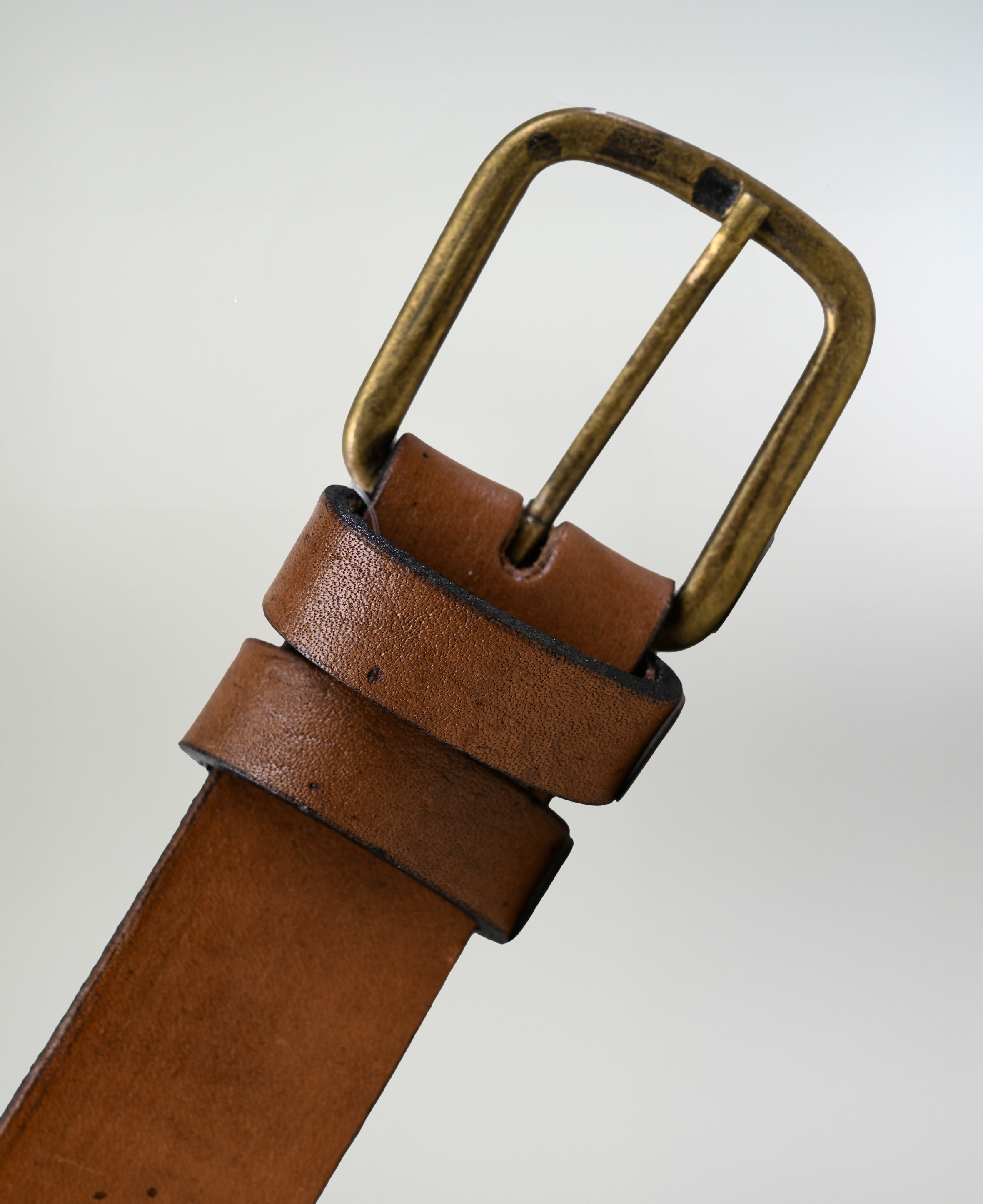 Cinturón De Suela Bordado. imagen 3