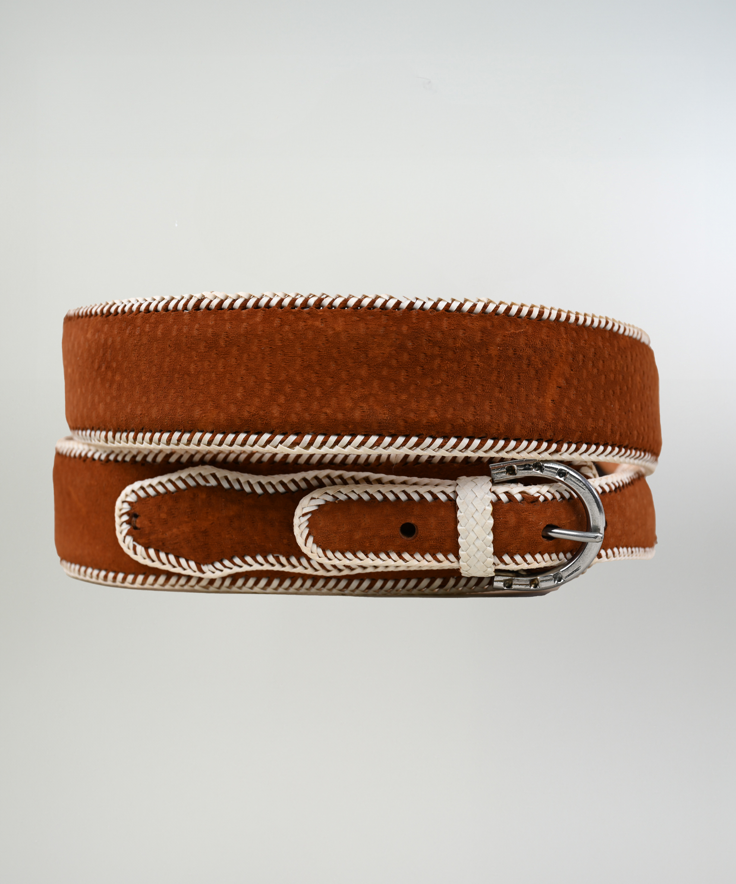 Cinturón De Huaso Carpincho imagen 1