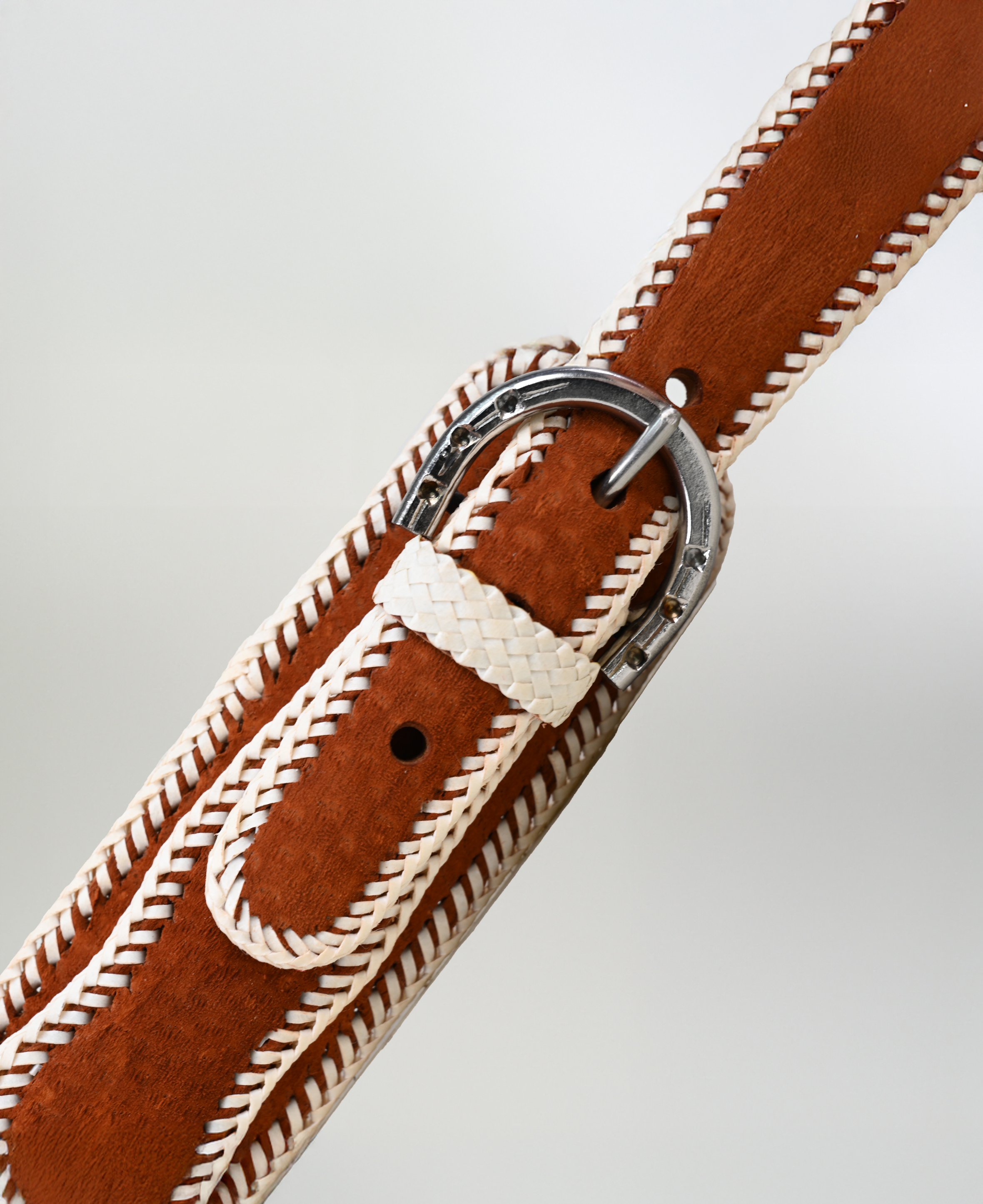 Cinturón De Huaso Carpincho imagen 4