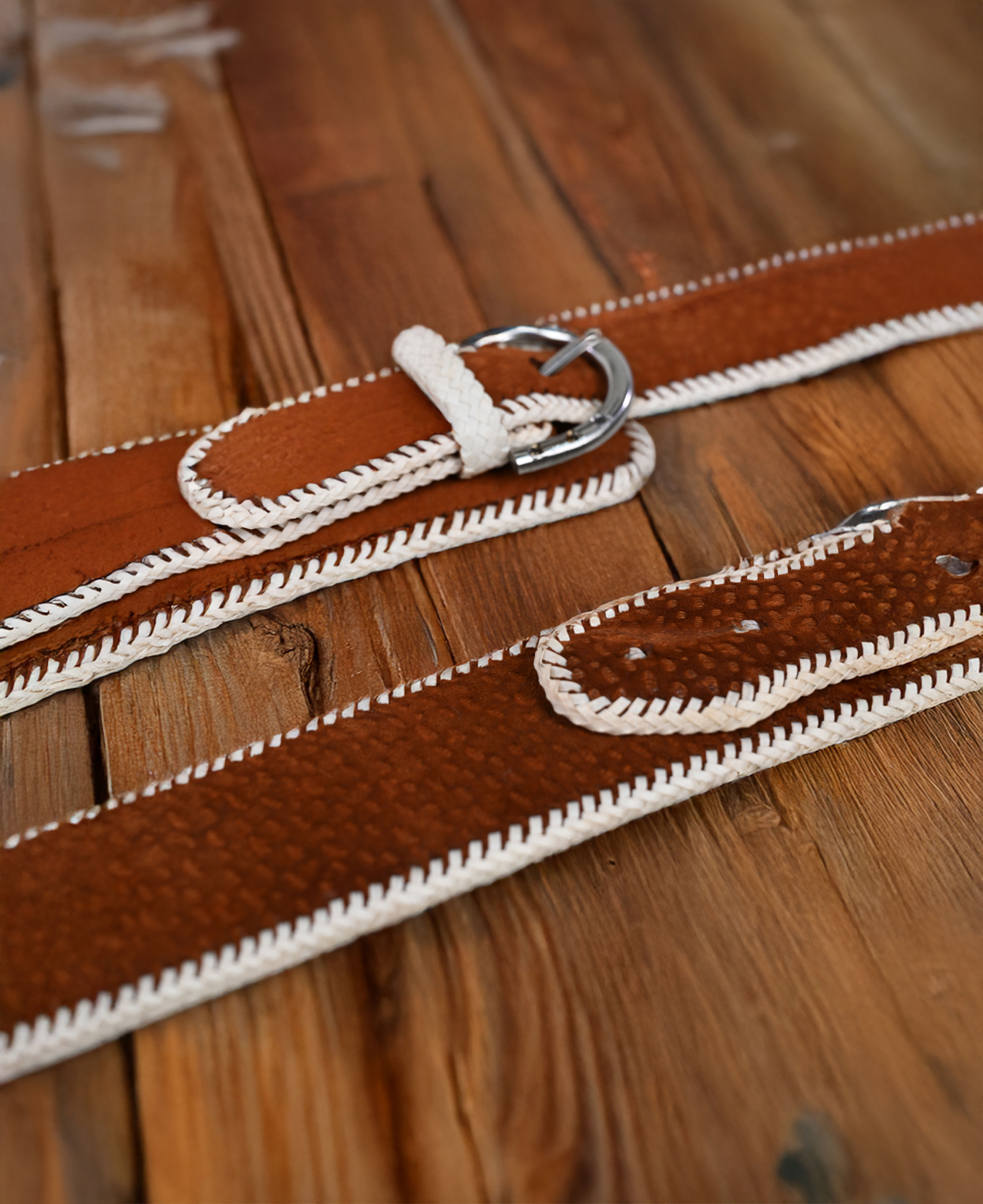 Cinturón De Huaso Carpincho imagen 2