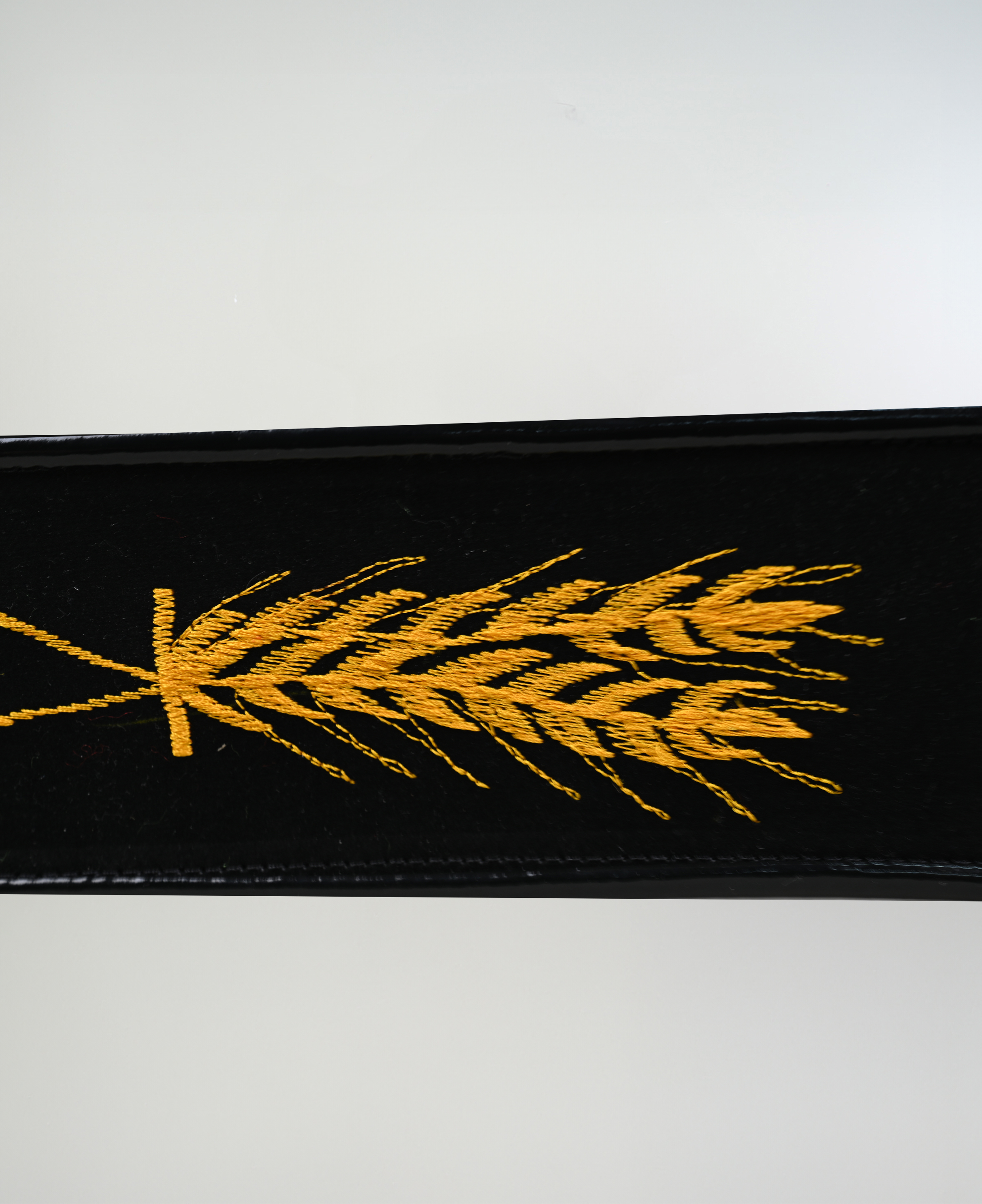 Cinturón Bordado Folclórico imagen 4