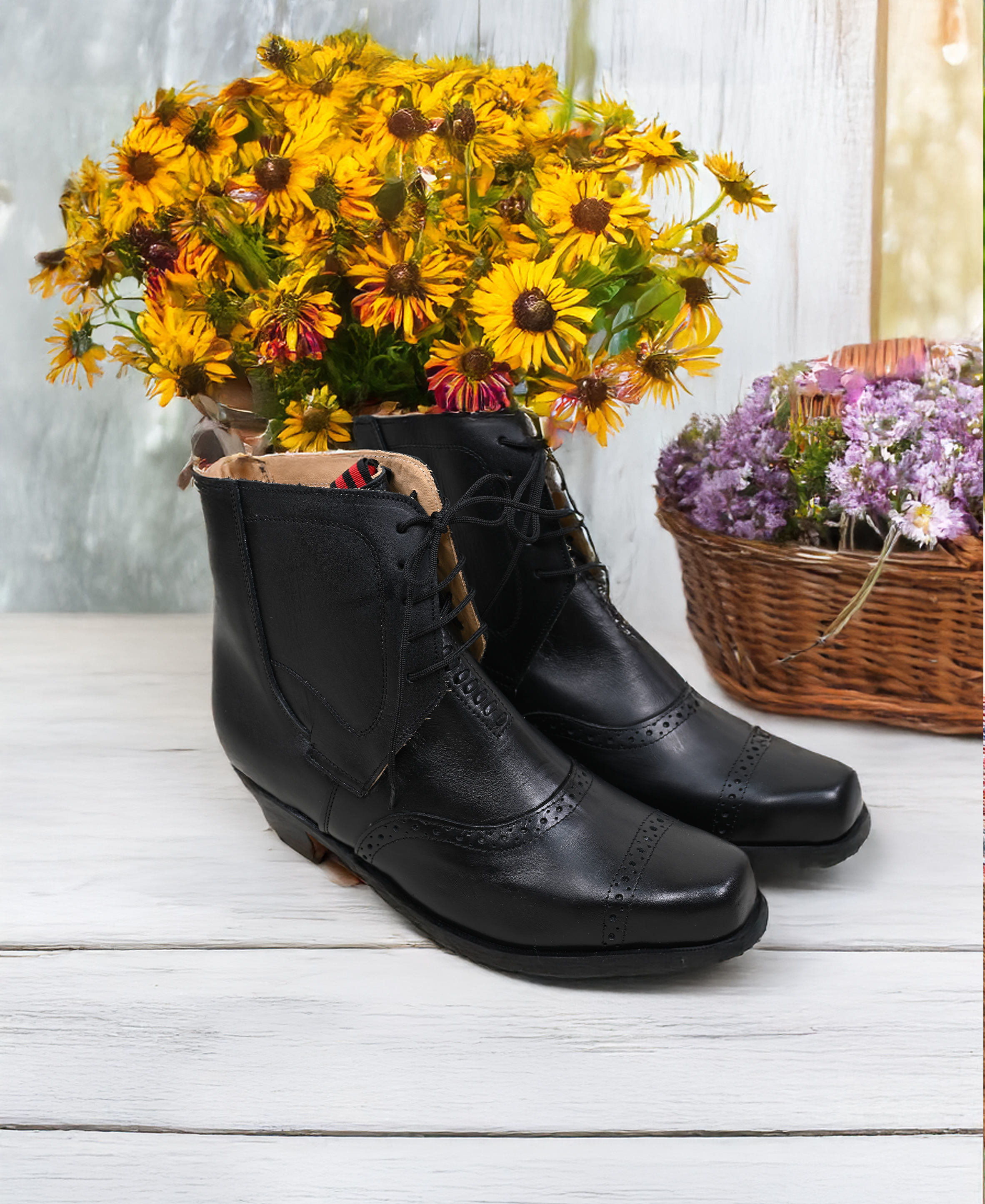 Zapato de Huaso Cardemil Catron imagen 2