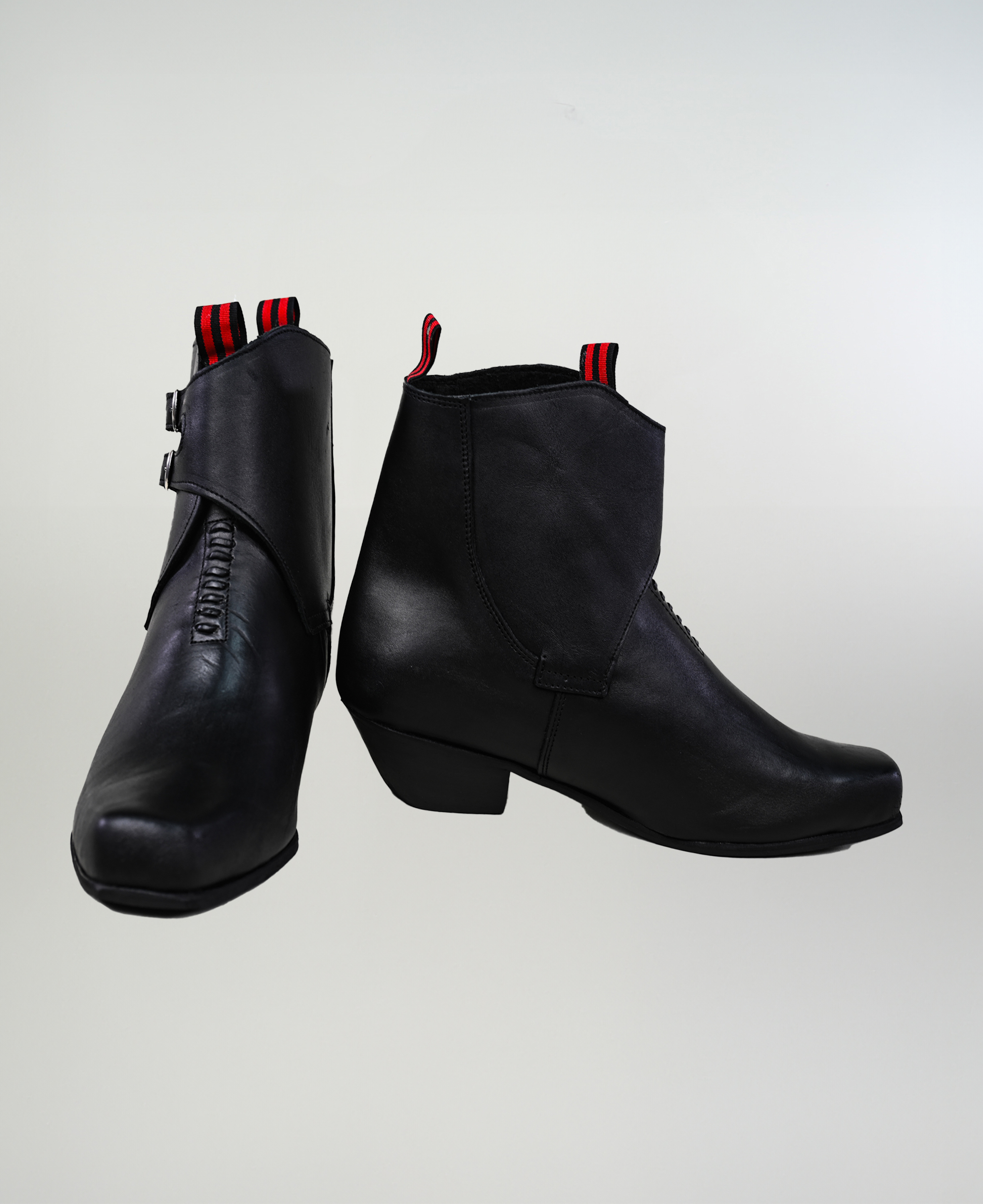 Zapato de Huaso Capellada Catron imagen 1