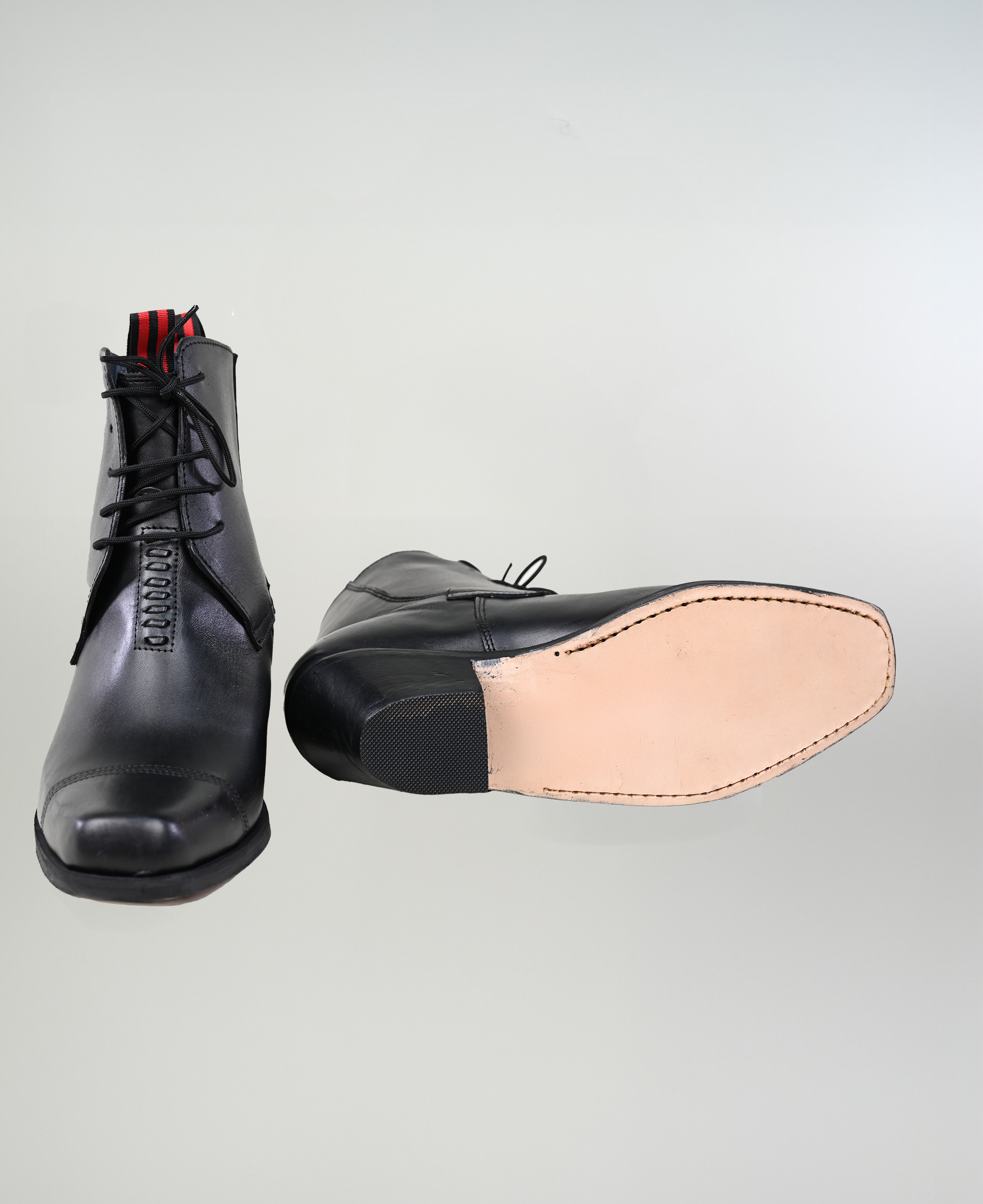 Zapato Corralero con Cordón Catron imagen 3